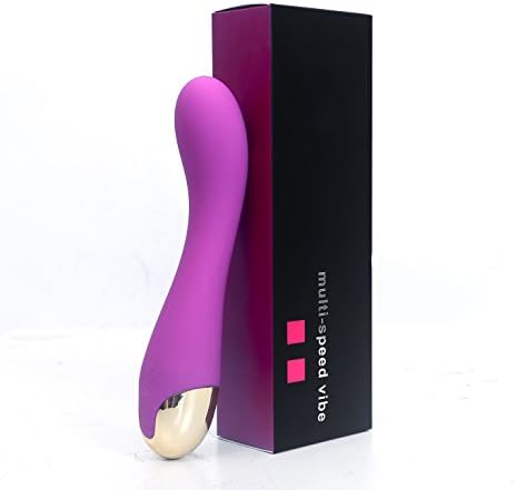 Therapeutic Electric Wand Massager, Personal Powerful Shiatsu Massager with 10x Strong Vibration Patterns, Handheld Cordless Rechargeable Waterproof Body Massager for Back Neck, Muscle Aches & Sport R