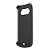 S7 Battery Case,ALCLAP 4200 mAh Ultra Slim Portable Charging Battery Pack Cover Case Protective Rechargeable External Power Bank Juice Pack for Samsung Galaxy S7(Black)
