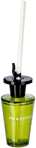 Paris Prix – Aroma Diffuser with 6 Sticks 150ml Pine & Cypress