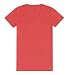 NAUTICA Women's Solid Short Sleeve V-Neck T-Shirt