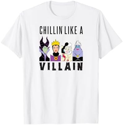 Amazon.com: Disney Princess Villains Bad Girls Have More Fun T