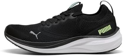 Skyrocket Lite Baskets Unisexes pour Adulte, 2 Engineered Black Fizzy Light Mint Melt, 39 EU