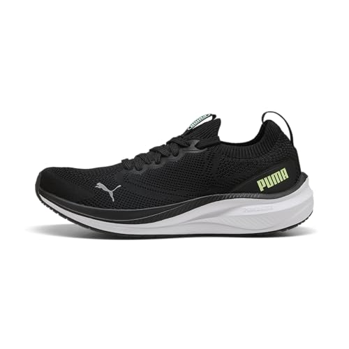 Skyrocket Lite Adult Unisex Straßen-Laufschuh, 2 Engineered Black-Fizzy Light-Mint MELT, 39
