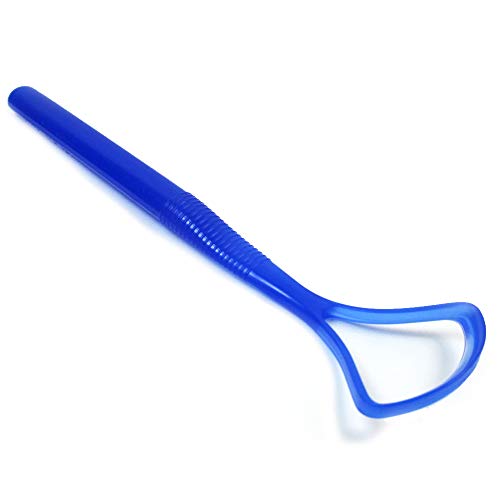 3 Pack Tongue Cleaner Scraper Gentle Healthy Oral Care Dental Mouth Clean Breath