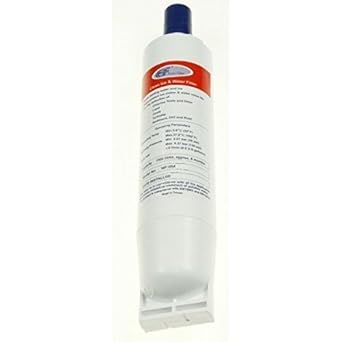 Whirlpool Wf004 Filtre A Eau Universel Whirlpool Bauknecht