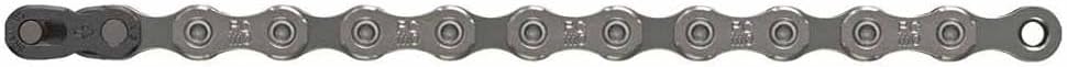 SRAM Chain PC 1110 Solid Pin Links with Power Lock Silver