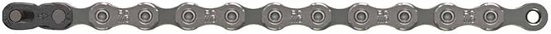 SRAM Chain PC 1110 Solid Pin Links with Power Lock Silver