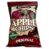 Seneca Original Apple Chips - 2.5 Oz. Bag, [Pack of 5]