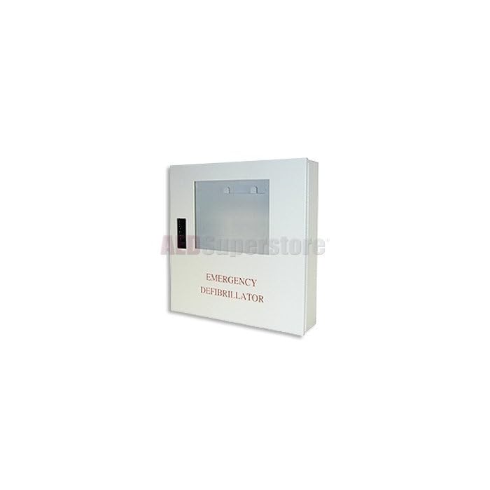 Defibtech AED Wall Cabinet