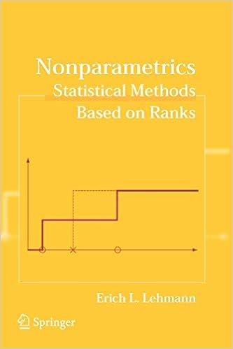 Amazon Com Nonparametrics Statistical Methods Based On Ranks 9780387352121 Lehmann Erich L D Abrera H J M Books