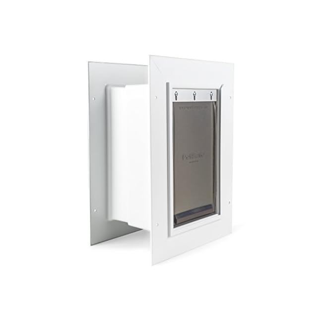 small pet door for wall