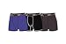 PUMA Men's 3-Pack Cotton Boxer Brief