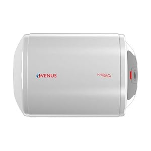 Venus Megaplus 15EH 15-Litre 2000-Watt Horizontal Storage Water Heater
