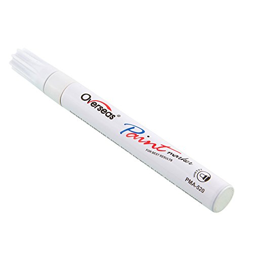 Based Paint Marker Pens Car Tyre Tire Metal Universal Waterproof Oil Tread Rubber Pen