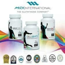 CELLGEVITY by MAX International - 1 X 120 Capsules Pack - 1 Month Supply, 60 count (Pack of 2) - Image 4