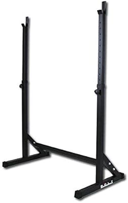 Gymano Bolt Squat Rack 7 0 Adjustable Gym Fitness Rack Stands