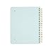 ban.do Design 2016-2017 Large 17 Month Agenda, I Am Very Busy, Ice Blue (60212)