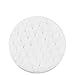 DecorRack Cotton Rounds, 1000 Count Makeup Remover and Facial Cleansing Round Cotton Pads, Waffle Textured Hypoallergenic 100% Natural Cotton Wipes (1000 Pack)
