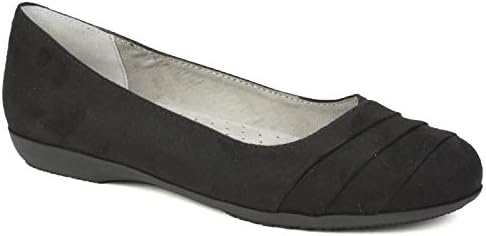 CLIFFS BY WHITE MOUNTAIN Women's Clara Ballet Flat