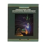 Productions and Operations Management : A Problem-Solving and Decision-Making Approach, Gaither, Norman, 0030263425