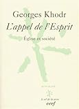 L'appel de l'esprit. Eglise et société by 
