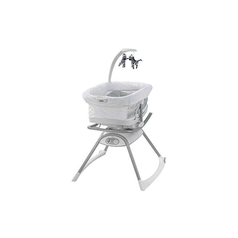 Graco Duet Glide LX Gliding Swing, Zagg