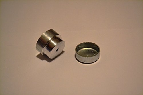 Maglite D Cell Center Punch/Drill Tool Dorman Freeze Plug 555-104 / 555-104b