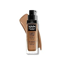 NYX PROFESSIONAL MAKEUP Can't Stop Won't Stop
