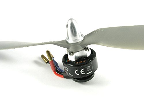 E-Flite Blade 350 QX / 350 QX2 CNC Machined Prop Nut Set. CW and CCW Threads