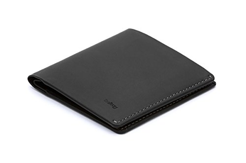 Bellroy note sleeve leather wallet, black