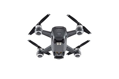 DJI Spark, Portable Mini Drone, Alpine White (Renewed) in Oman