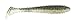 Keitech FS48001 Fat Swing Impact Black, 4.8