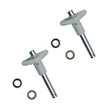 EACHINE E511 E511S RC Drone Quadcopter Spare Parts Upgraded Motor Gear with Aluminum Alloy Shaft Bearing