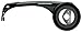 SKS Germany Chainbow Bicycle Chain Guard - 199mm (46-48T)