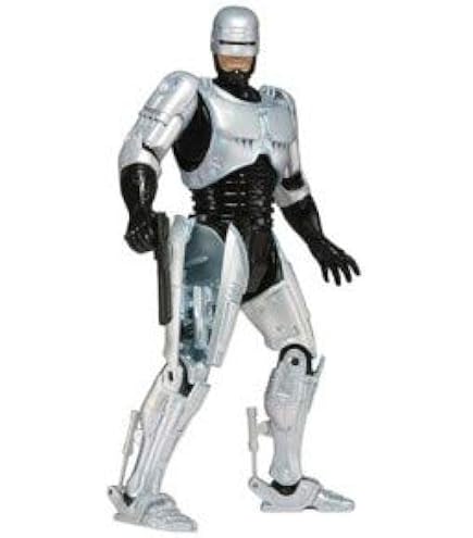 Amazon.com: NECA Robocop - 7