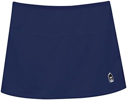 Women's Double-Double Reversible Tennis Skirt