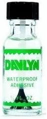 Water Proof Adhesive for Wig and Toupee; Davlyn Green Adhesive Works well with Oily Skin; Attach Wig with Glue: Lace or Polyurethane Liquid Adhesive Hair by Davlyn