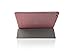 Bear Motion Premium Folio Case with Stand for Apple iPad Mini (Support Smart Cover Function) (iPad Mini, Pink)