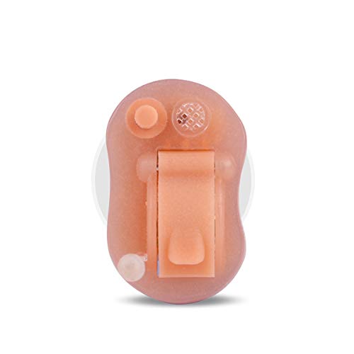 TKING Digital Hearing Amplifier for Adults,Added Tinnitus Masker Function,Superior Noise Reduction & Feedback Cancelling,Aid and Assist Hearing (Tinnitus Masker-Right) - Thumbnail 2