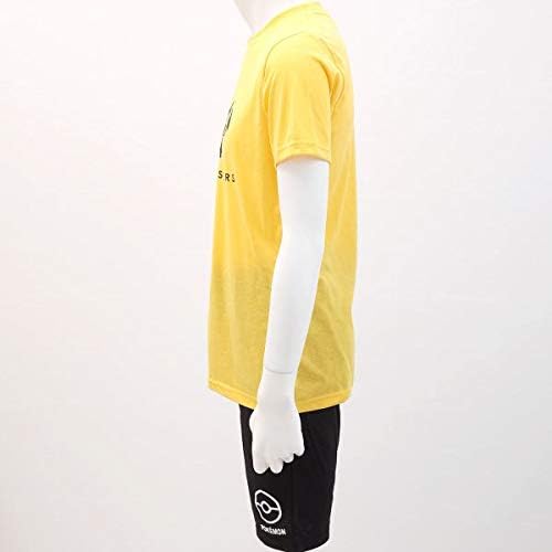Amazon ポケモン ルームウェア パジャマ 上下セット メンズ Tシャツ 半袖 ハーフパンツ イーブイ ピカチュウ ゲン パジャマ 通販