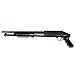 bbtac airsoft shotgun pump action (starter shotgun series) - pistol grip airsoft shotgun - high bb capacity - 300 fps+ w/ 6mm 0.12g bbs with bbtac warranty & tech support(Airsoft Gun)