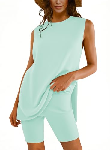 Outfeel Women's Two Piece Short Set
