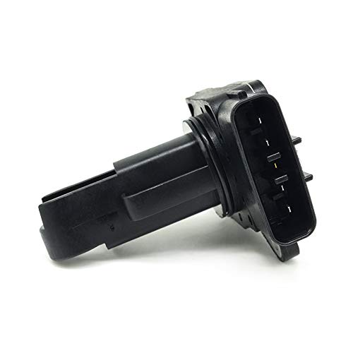 Mass Air Flow Sensor Meter 197400-2010 Replacement for Mazda 2 3 5 6 MX-5 74-50009 AF10029 Miata Protege 1.6L 1.8L 2.0L 2.3L 2.5L L4 6 3.0L 3.7L V6 Mazda RX-8 Protege 1.3L R2 74-50009 AF10029 5 Prong