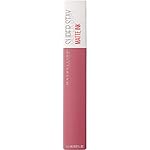 Maybelline New York Super Stay Matte Ink Lip Color, Lover, 0.17 Fluid Ounce