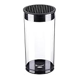 KITCHENDAO Universal Knife Block knife holder with