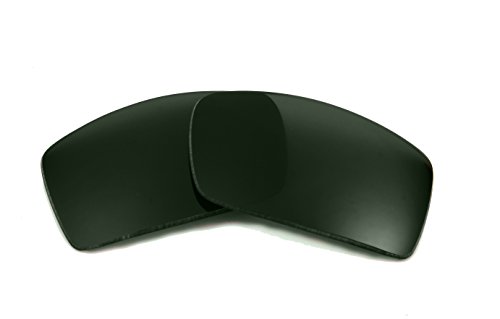 Best SEEK Polarized Replacement Lenses for Spy Optics FRAZIER G-15 Grey Green