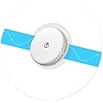 20Pack Freestyle Libre 2 Sensor Covers, Latex-Free Hypoallergenic Waterproof Adhesive Patches for Libre 2/3 Sensor, CGM Covers Protection Transparent Tape 14 Days Long Stay NO Hole & Glue -GTAGKOMMEN
