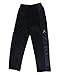 Nike Air Jordan Boys Therma Fit Black Track Pants (M)
