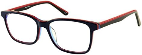 Computer Eyeglasses by Verona Love VLVA912 C3 Blue Light Blocking Fashion Eyeglasses