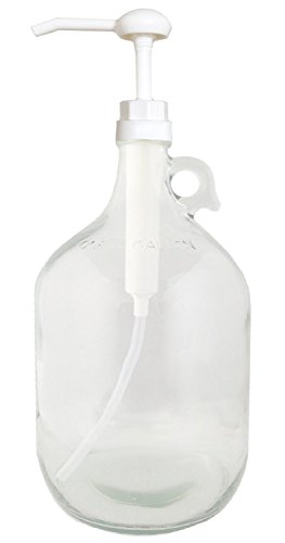 NiceBottles - Dispenser Pump for Gallon Jug, Pack of 2